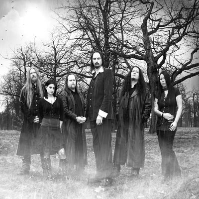 My Dying Bride - stúdiózás