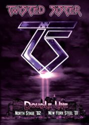 Twisted Sister - a PaFe után dupla DVD