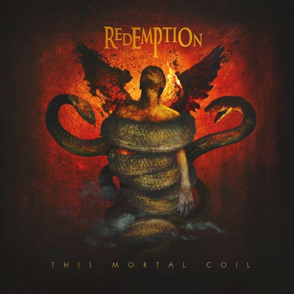 Redemption - Itt az első új dal