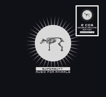 SuperbuttMusicForAnimals