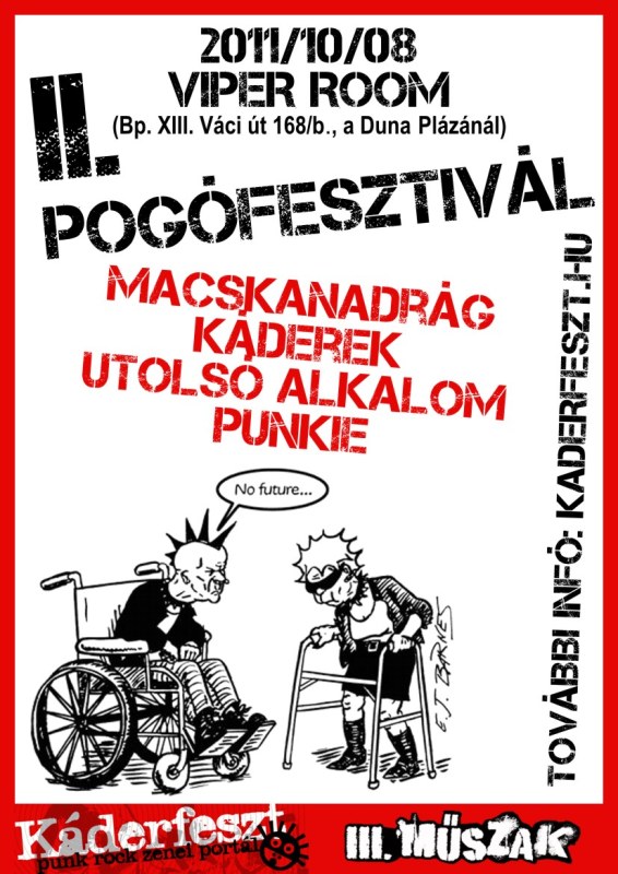 II. POGÓFESZTIVÁL