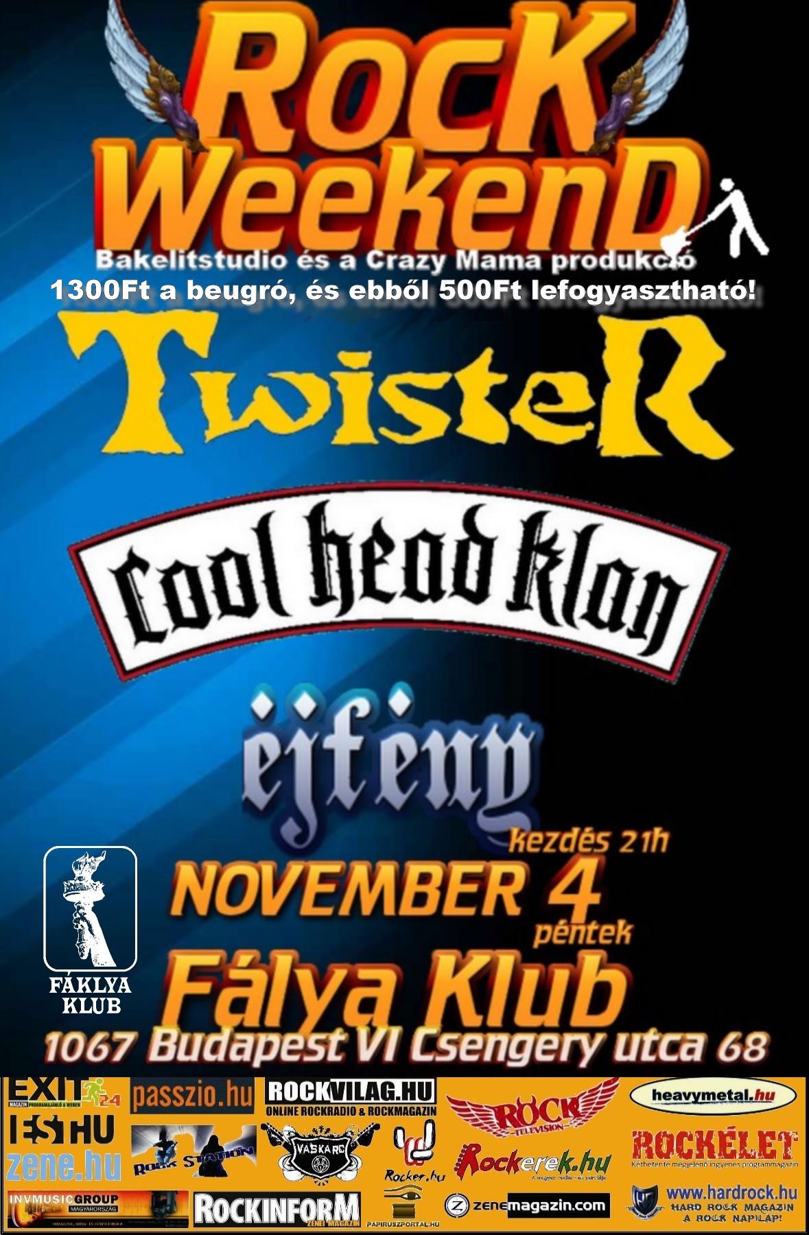 Cool Head Clan A Fáklyában