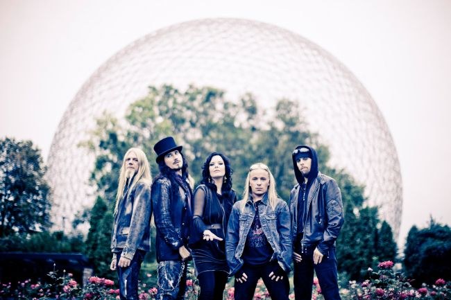 Nightwish: 2012. április 29.  Budapest