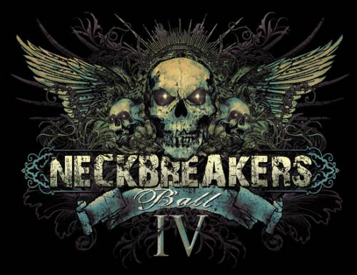 Neckbreakers Ball – nyaktörő metalbuli először Magyarországon!
