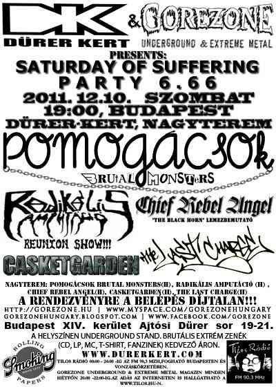 GOREZONE Party 2011.12.10