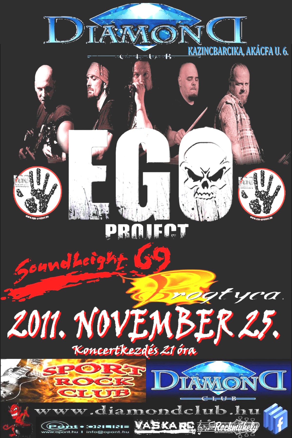 EGOKbarcika