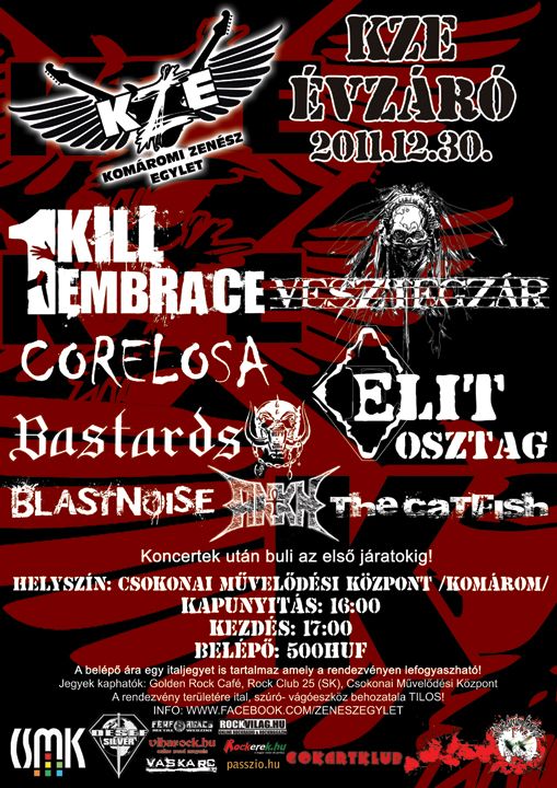 KZE Évzáró 2011