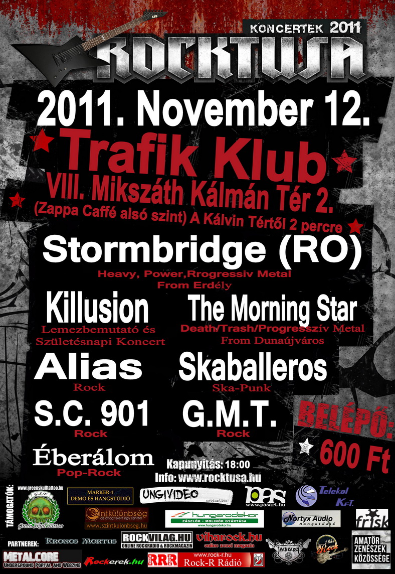 Metalkilincs