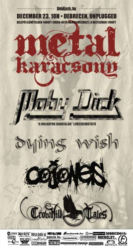 XI. Metal Karácsony