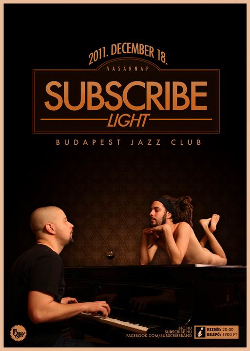 Subscribe light