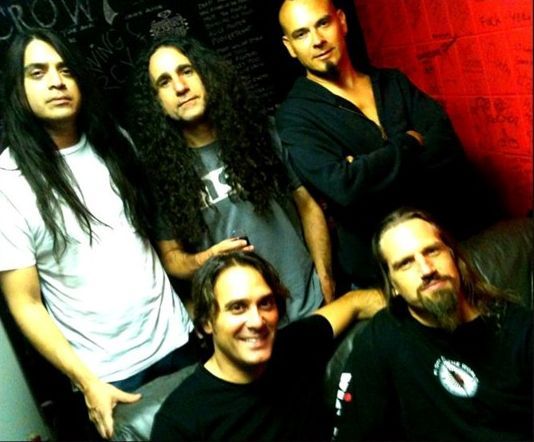 Fates Warning koncert márciusban
