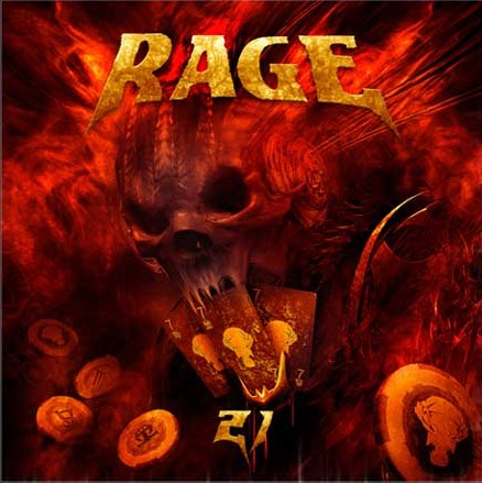 Itt a Rage legújabb dala