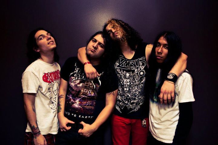 Bonded By Blood - Irány a stúdió!