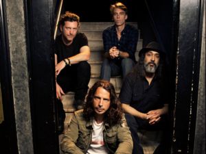 Soundgarden - Csúszik a lemez