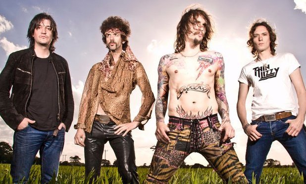 The Darkness - Itt az új klip!