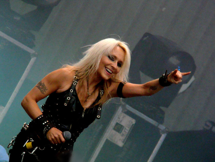 Doro - Újra hazánkban!