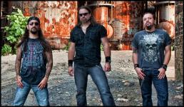 Adrenaline Mob , Mike Portnoy, és Russel Allan  Budapesten