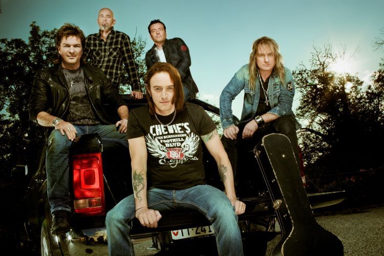 Gotthard: novemberben Budapesten az újjászületett zenekar