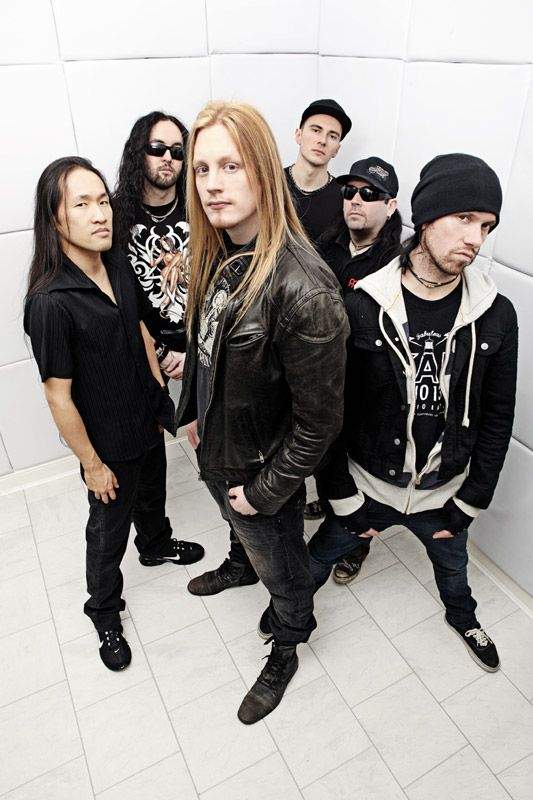 Dragonforce - Pecsa - 2012.12.05.