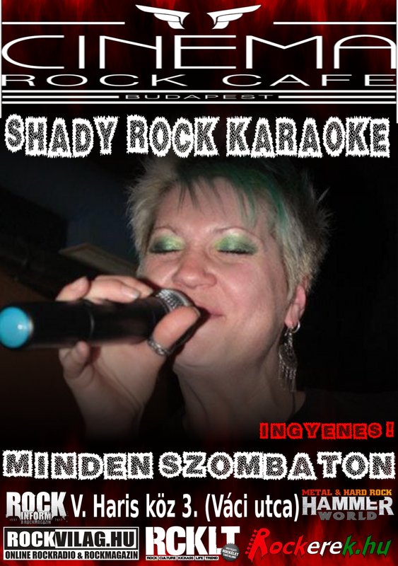 cinema karaoke