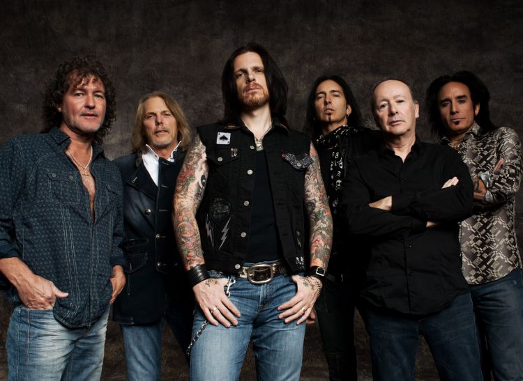 Thin Lizzy: először Budapesten a hard rock legenda