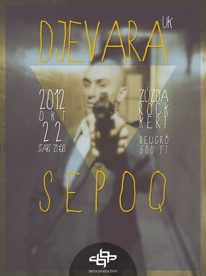 Zúzda Rockkert extra: Djevara (UK), Október 22.