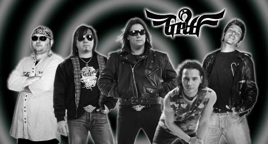 V. Hard Rock Farsang - Tóth Attila énekel majd a Griff-ben!