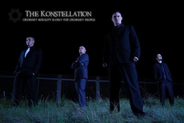 The Konstellation - Készül az új kislemez!
