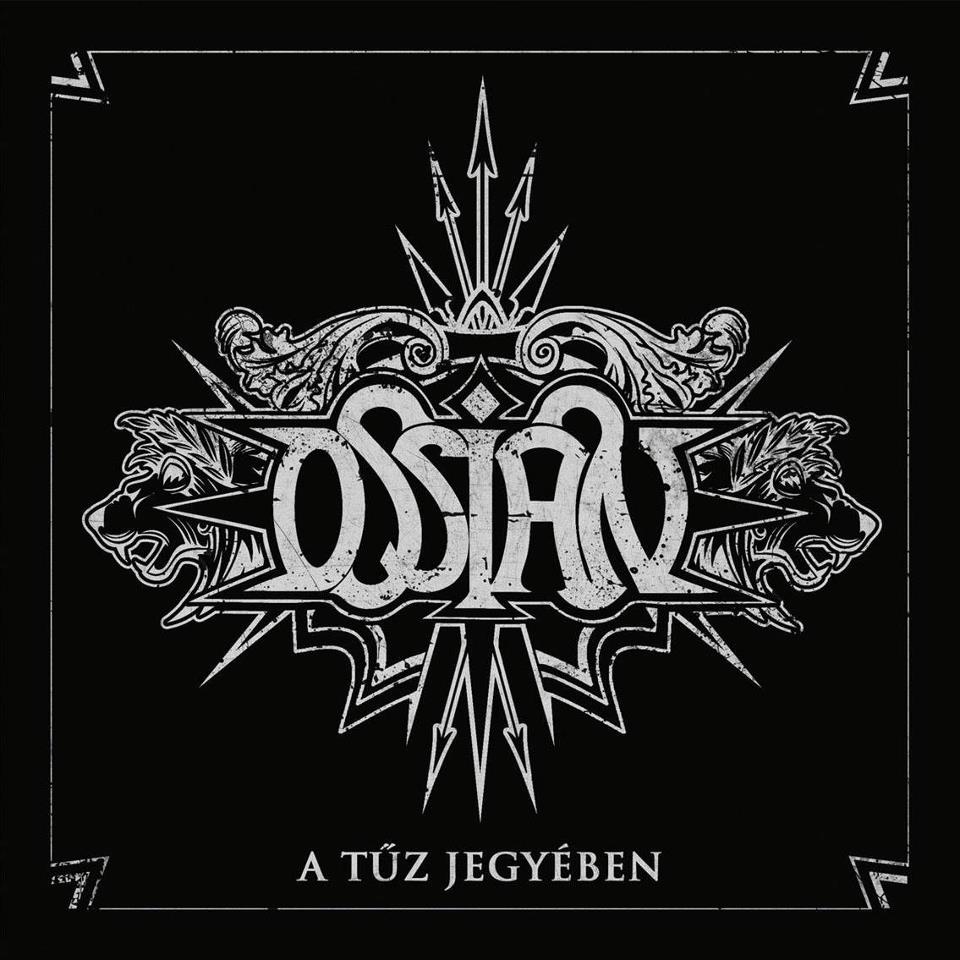 Ossian - Április 8-án lemezmegjelenés és dedikálás!