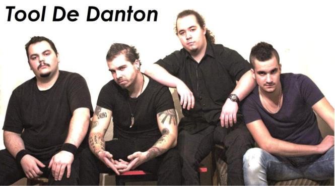 Tool De Danton - Debütáló koncert a Vörös Yukban!