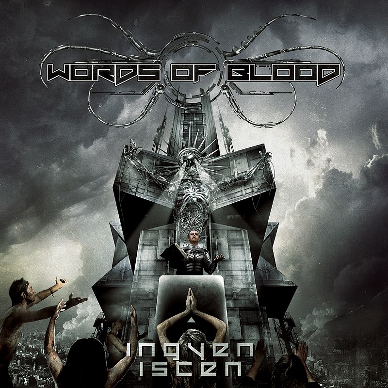 Words Of Blood - Egy újabb dal a szeptemberben érkező lemezről!