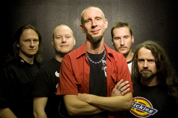Nincs többé Clawfinger