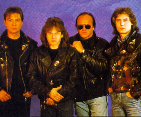 Rock ünnep a Tabánban a Skorpióval