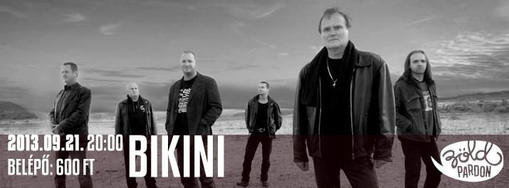 Különleges dalokat ad elő a Bikini a ZP-ben