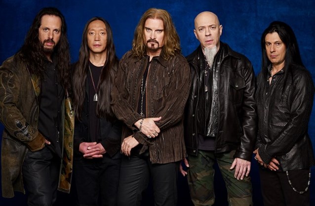 Teljes egészében itt az új Dream Theater album