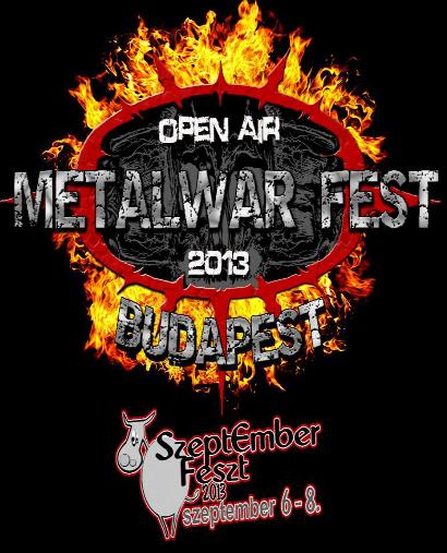MetalWar Fest 2013 - A sörök királya is jelen lesz a fesztiválon!