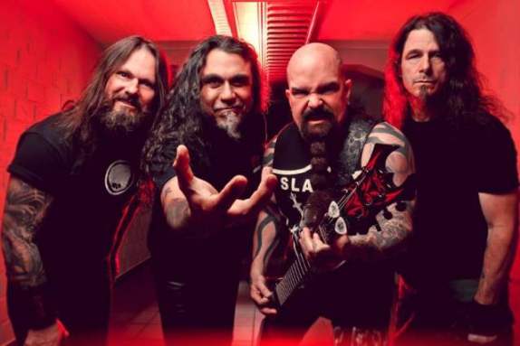 Slayer - Amerikai turné, mellette pedig készül az új lemez!
