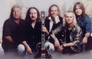 A Uriah Heep újra Budapesten!