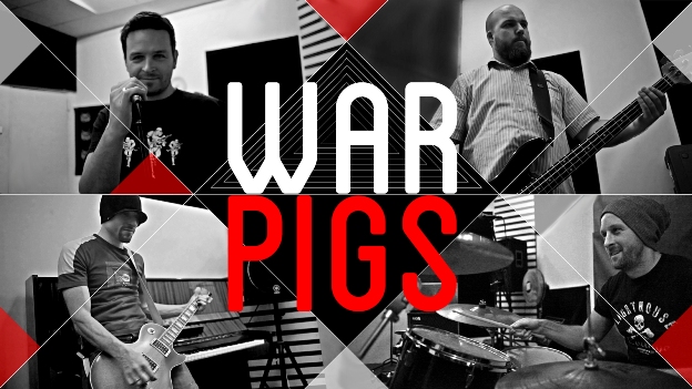 Warpigs - Újra összeáll a banda egy Zöld Pardonos koncertre!