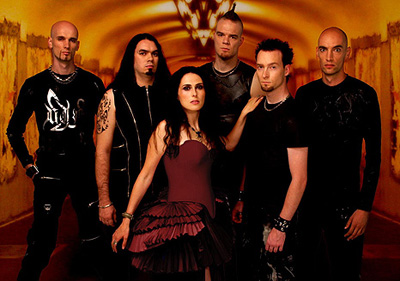 Tavasszal Budapestre jön a Within Temptation!