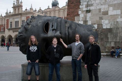 Awakening Sun - A héten Szegeden lép fel Litvánia legjobb metal bandája