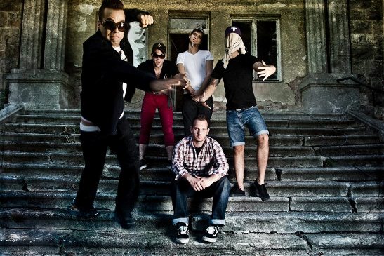 The Idoru - Ma este 10. jubileumi koncert és reunion a zenekar eredeti tagságával