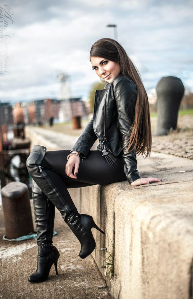 Így próbált meh Nightwish pacsirta lenni Elize Ryd