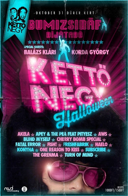 Metalosoktól kap Gumizsiráf-életműdíjat Korda György
