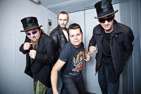 Elektronikus blues a Mississippi Big Beat koncertjén