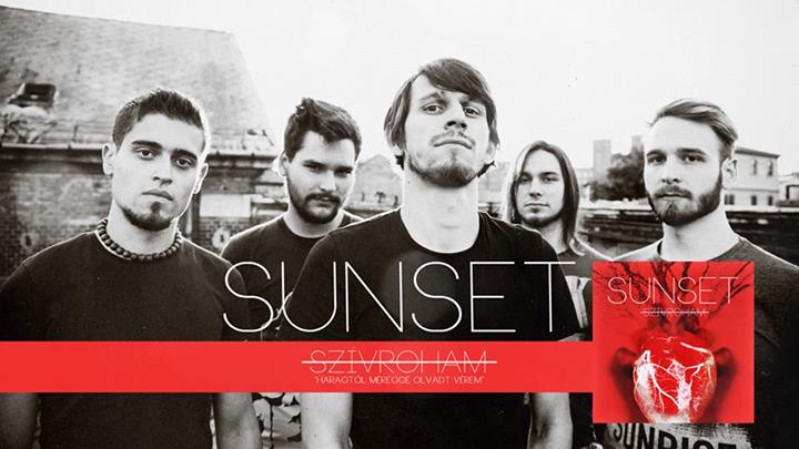 Sunset - Új dalokat is játszanak a Depresszió őszi turnéján