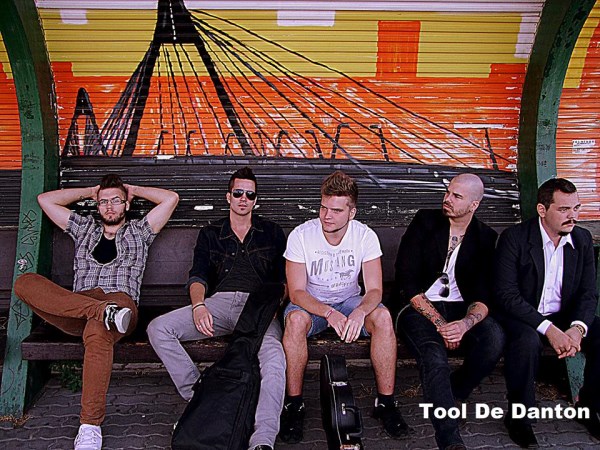 Itt a Tool de Danton nagylemez!