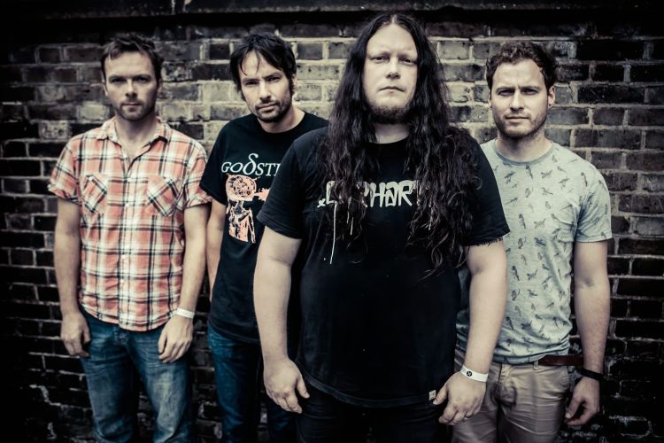 Wisdom Of Crowds - Új zenekarával érkezik Budapestre a Katatonia énekese