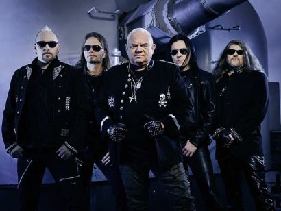 U.D.O. - Február 13-án a Barba Negrában lép fel a legendás banda