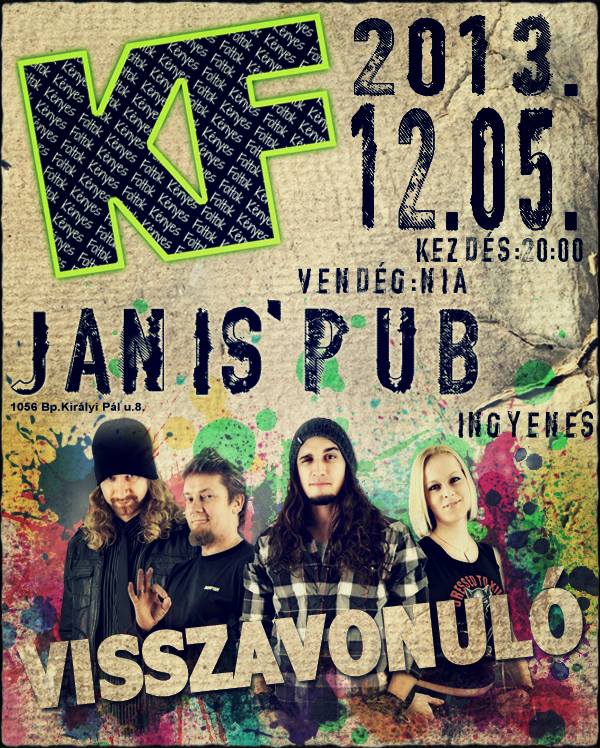 Kényes Foltok- Az Utolsó Koncert!